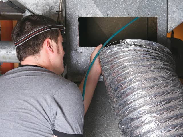 Routine HVAC cleaning can lower energy use and help meet ...