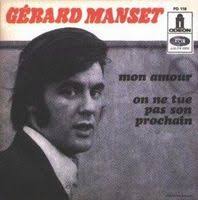 Gerard Manset Mon amour / On ne tue pas son prochain album cover. 5.00 | 1 ratings | 0 reviews | 100% 5 stars. Write a review. Buy GERARD MANSET Music - cover_5546151272008