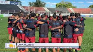 Bandeirante precisa de goleada contra o União São João pela Copa Paulista