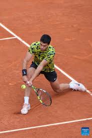 Who Can Stop Alcaraz? The Rising King of Clay Faces His Toughest French Open Yet