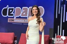 Amanda Françozo reúne especialistas e dá dicas de bem-estar para o verão em seu programa
