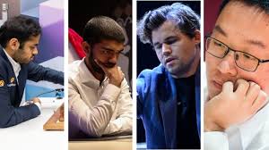 D Gukesh vs Magnus Carlsen Norway Chess 2025 Live: World Champ vs GOAT classical showdown awaits, Erigaisi faces Wei Yi