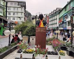 Image of MG Marg, Gangtok