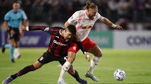 River Plate iguala con RB Bragantino en su visita a Brasil por la Copa Sudamericana