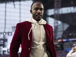 Vikings GM Adofo-Mensah