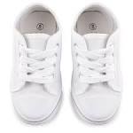 Kids Slip-On Plimsolls M S