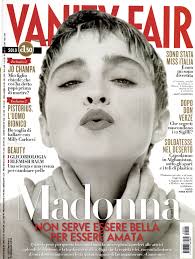 Madonna Does &#39;Vanity Fair&#39; Italia In Fishnets And Lace - 12-01-05-madonna-vanity-fair-italia-01