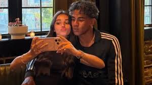 Ines Garcia reveals how she met Lamine Yamal: “I think I’ve never spoken about my boyfriend in public”