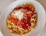 Bolognese Sauce recipe m