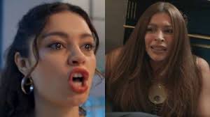 Três Graças: Humilhada por Gerluce, Arminda é expulsa e faz amor com morador da Chacrinha