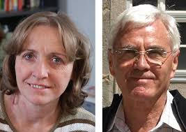 Frisch in den Seniorenbeirat gewählt: Sigrid Henße (li.) und <b>Peter Springer</b> <b>...</b> - S-Hensse-u-P-Springer