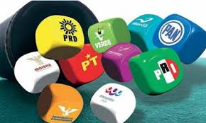 Resultado de imagen para partidos politicos