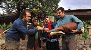 مجسمه تنابنده و عوامل پایتخت را باید طلا بگیرند و...| ببینید