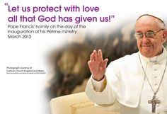 Pope Francis&#39; challenge on Pinterest | Pope Francis, Environment ... via Relatably.com