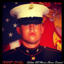 Marine Steven Tennant. Marine Steven Tennant. Filed Under: - Marine-Steven-Tennant