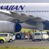 Emergency landing damages Hawaiian jet