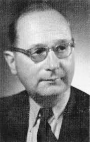 Pastor Fritz Krüger