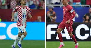 'CR7' o Modric, el Mundial despide hoy a una leyenda