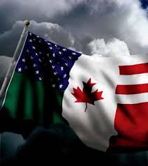 Image result for north american union flag