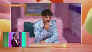 Fede Vigevani En La Casa De Los Famosos