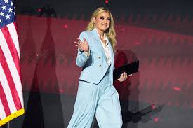 Erika Kirk, Turning Point USA, CEO, helped arrange White House talks amid MAHA backlash