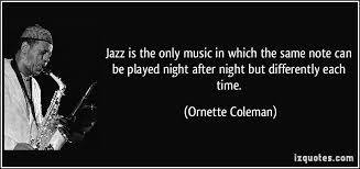 Jazz Record Quotes. QuotesGram via Relatably.com