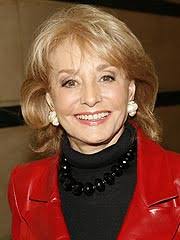 Posted by Media Outrage on November 30, 2007. Barbara Walters is now on Myspace but as of now she doesn&#39;t have any friends besides Tom and Chris DeWolf ... - barbara_walters