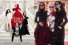 ¿Cuándo sale El Diablo Viste a la Moda 2 en cines de México y cuándo podría llegar a Disney+?