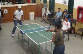 Resultado de imagen para tenis de mesa en el iuteb