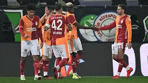 Galatasaray - Eyüpspor
