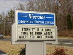 Funny Church Signs on Pinterest | Church Signs, Church and Funny Signs via Relatably.com