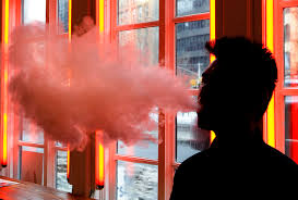 In a first, FDA authorizes fruit-flavored vapes for adults
