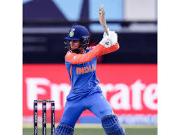 "That 76 not out against NZ meant more than 127 in the semifinal": Jemimah on overcoming form slump in ICC Women's WC