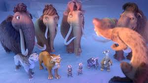 Image result for Ice Age Collision Course 2016