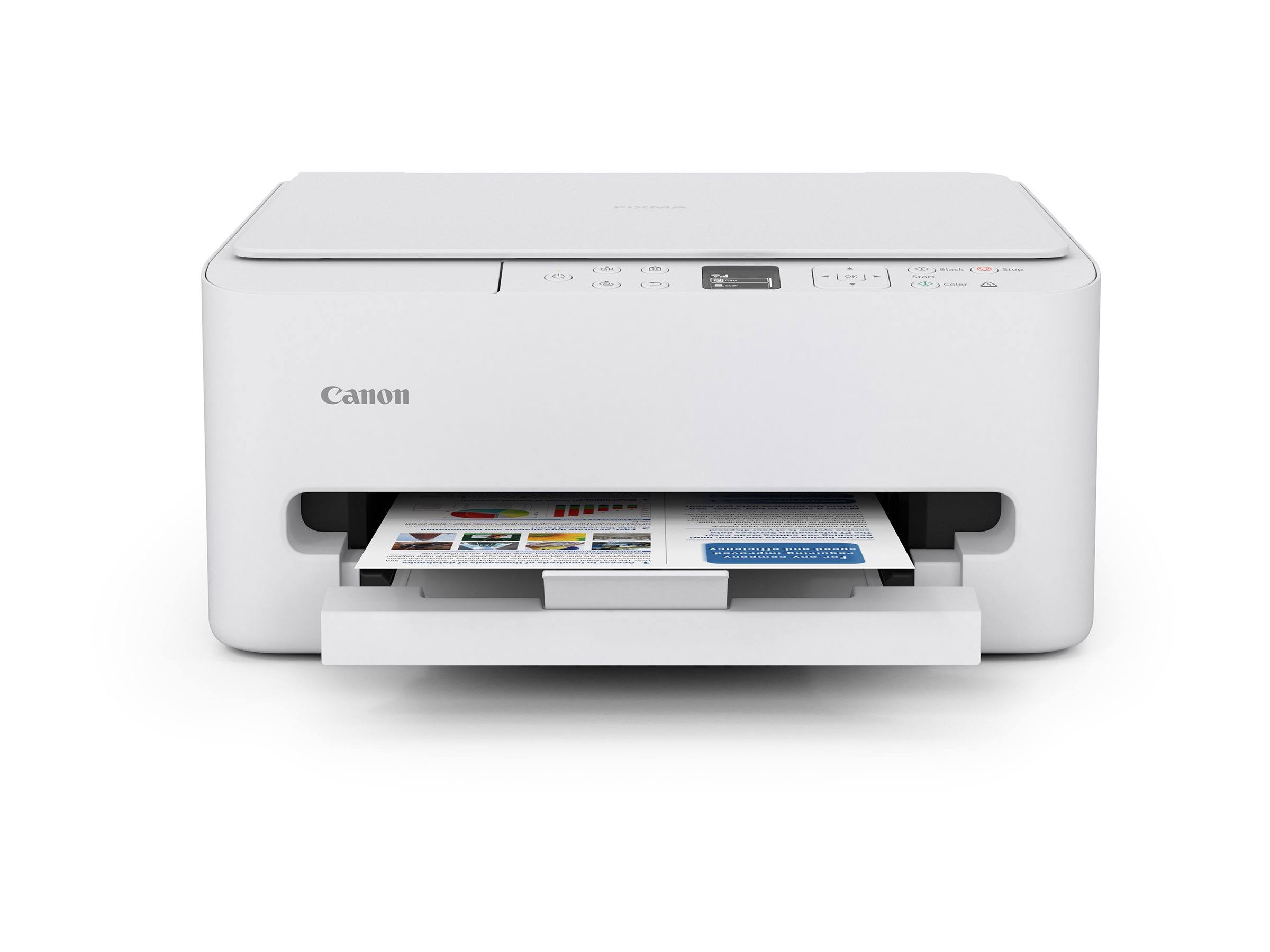 Canon PIXMA TS6520 Wireless Multifunction Inkjet Printer 7179c002