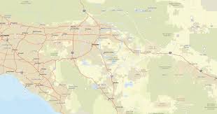Earthquake Rattles Redlands, California