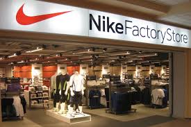 Resultado de imagen para nike factory store