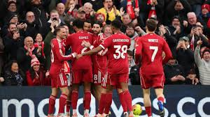 Premier League / Liverpool - Wolverhampton: the official lineups are in!