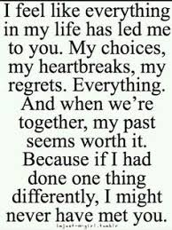 Past Love Quotes on Pinterest | Bollywood Quotes, Falling Apart ... via Relatably.com