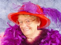 Image result for red hat society