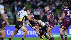 Penrith Panthers vs Manly Sea Eagles Prediction: The Panthers Will Win