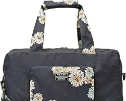 PAUL & JOE tote bag with multiple compartmentsの画像