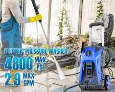 Image of High Pressure Washer