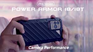 Unleashing the Power of Photography: Ulefone Power Armor 18T Ultra for Outdoor Enthusiasts