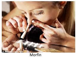 Hasil gambar untuk MORFIN
