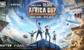 Sponsored: Battle For Continental Glory: PUBG MOBILE Invites African Gamers to the 2025 Africa Cup.