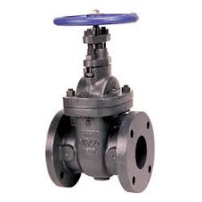 NIBCO® 3" Flange Class 125 Cast Iron Gate Valve at Menards®