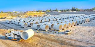 Contra Costa Canal Replacement - Segment 5B - Northwest Pipe ...