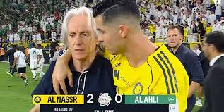 Ronaldo al Nassr : la rencontre qui retient son souffle — image 2