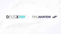 Pen Aviation Adopts Crypto Payments with Deus X Pay